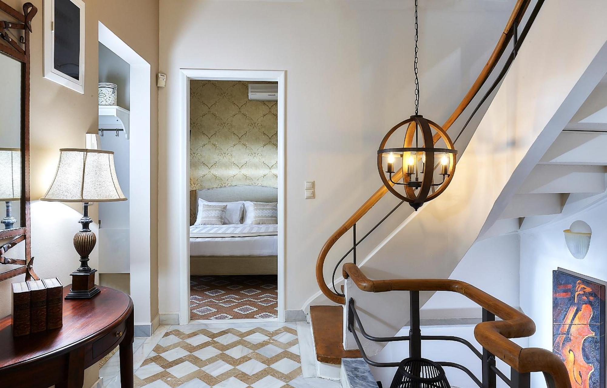 דירות הרקליון Erato Vintage House מראה חיצוני תמונה
