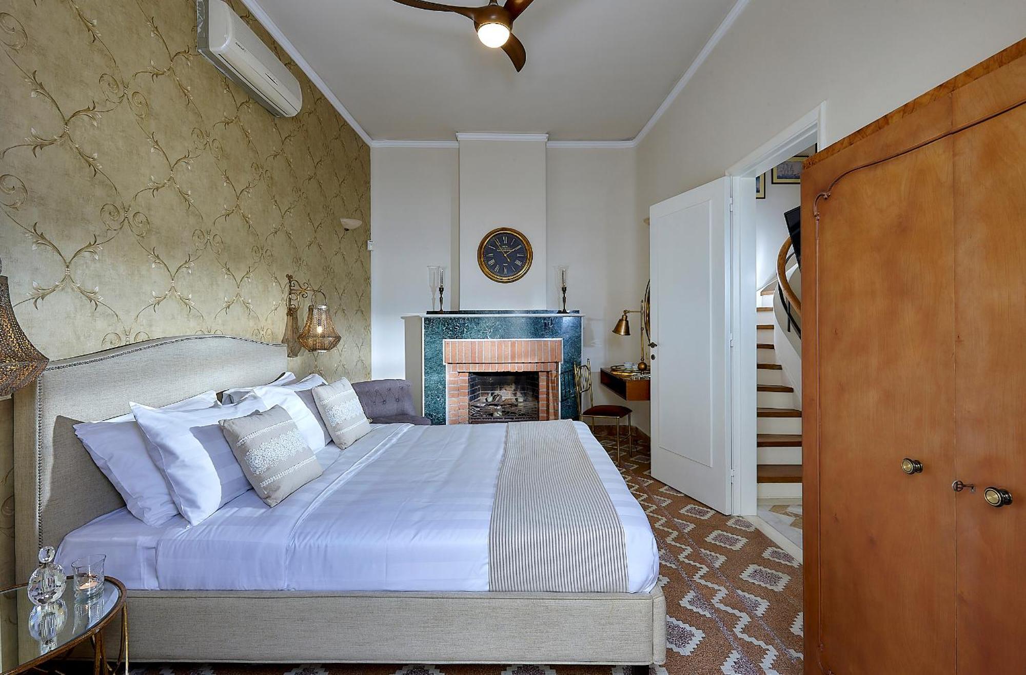 דירות הרקליון Erato Vintage House מראה חיצוני תמונה