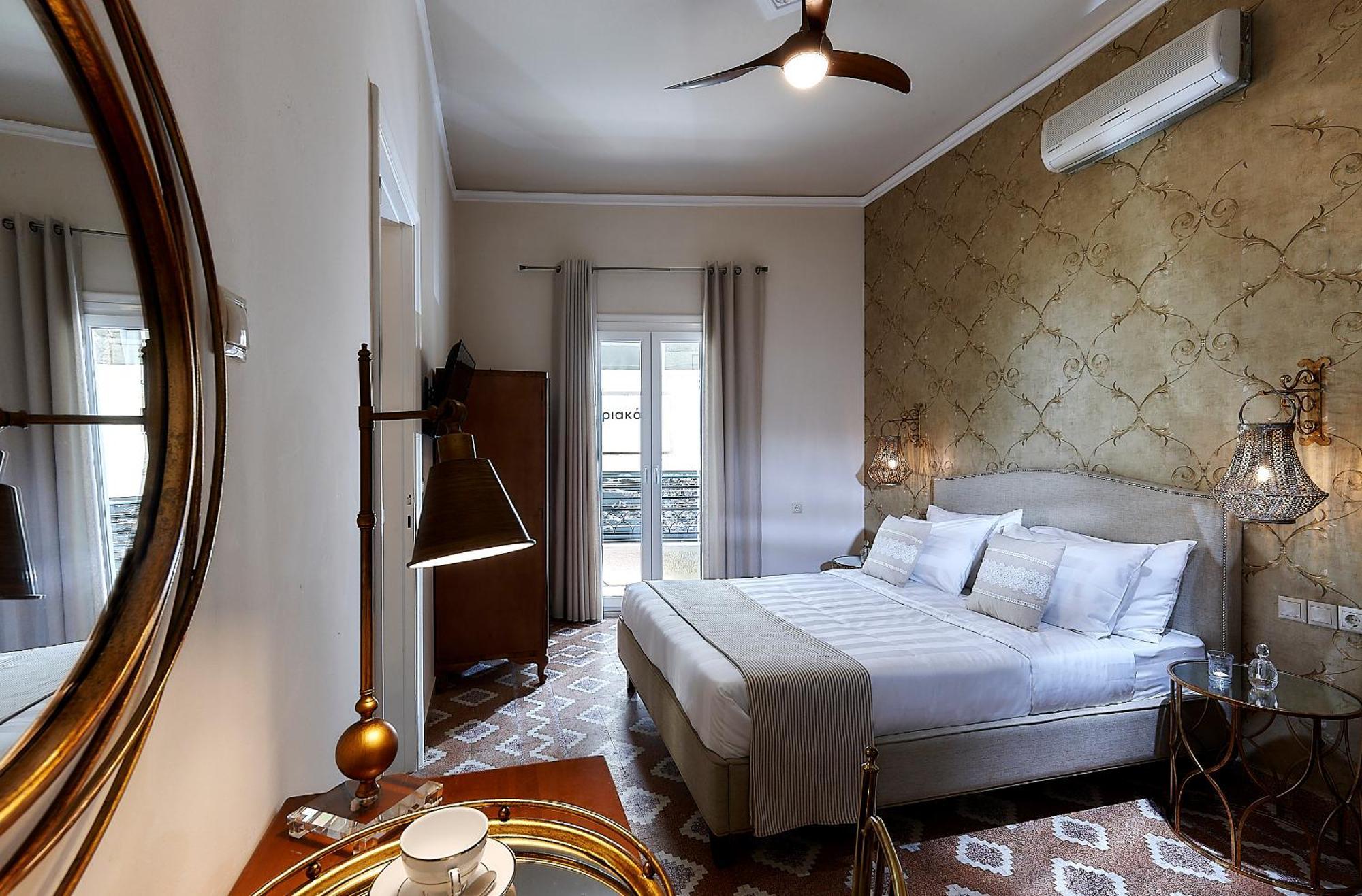 דירות הרקליון Erato Vintage House מראה חיצוני תמונה