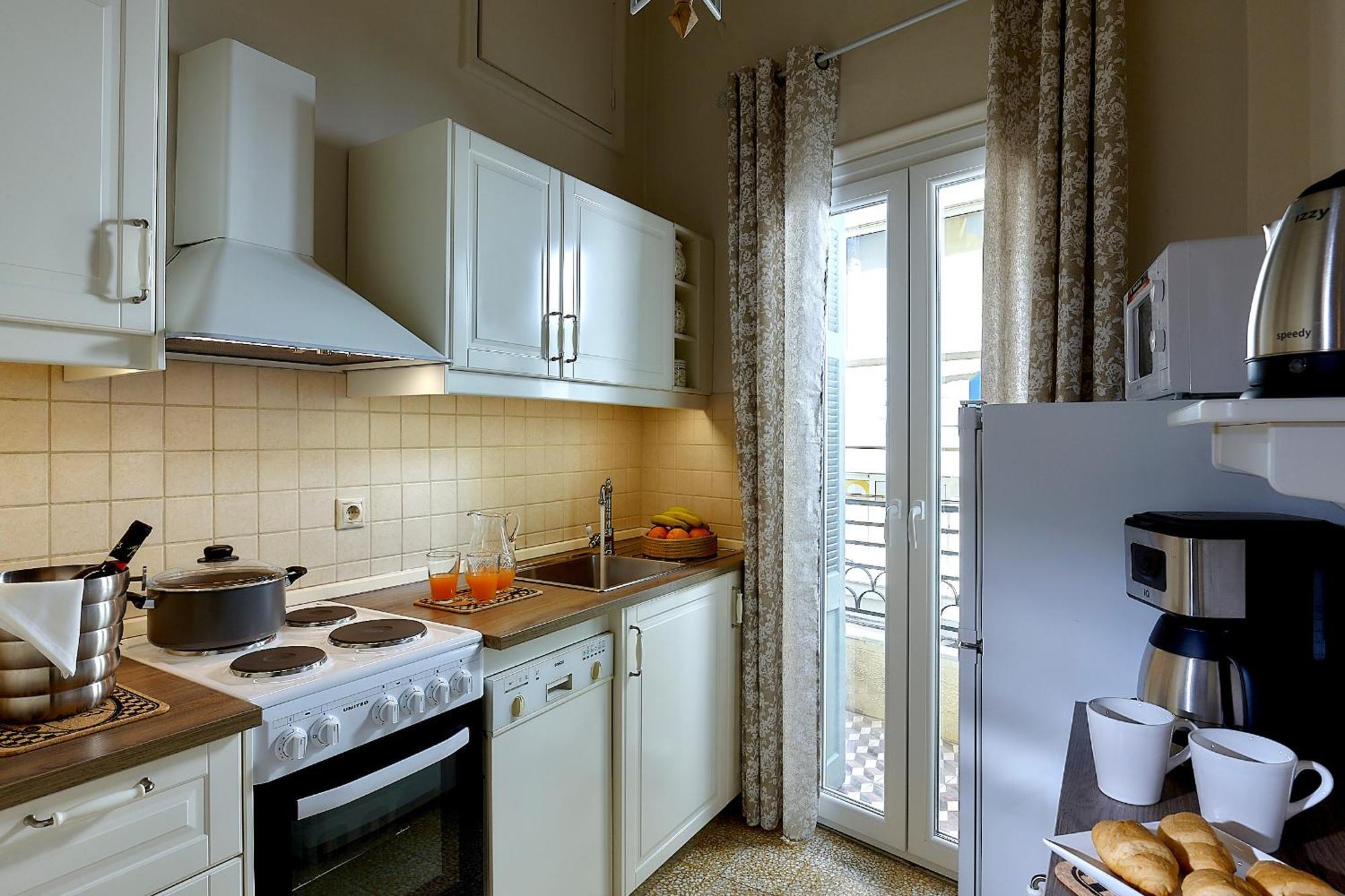דירות הרקליון Erato Vintage House מראה חיצוני תמונה